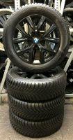 4 Orig BMW Winterräder Styling 574 205/60 R17 93H M+S X1 F48 X2 F Niedersachsen - Uelzen Vorschau