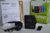 Sony Walkman WM-EX102 / Kassetten Player in OVP / Vintage / Retro Niedersachsen - Nordenham Vorschau
