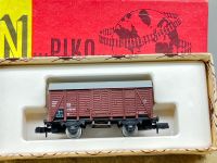 Piko Spur N Güterwagen gedeckt 5/4126 (28) Baden-Württemberg - Philippsburg Vorschau