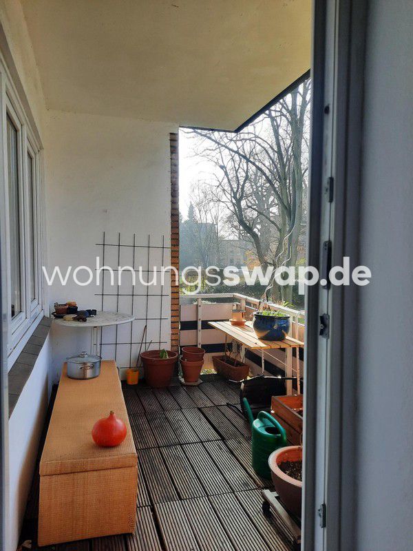 Wohnungsswap - 2 Zimmer, 70 m² - Humperdinckweg, Altona, Hamburg in Hamburg