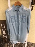 Mustang Jeanskleid Gr.36, Hemdkleid Gr.36, Kleid Gr.36 Bayern - Zirndorf Vorschau