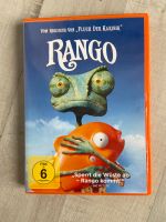 DVD - Rango Film Zeichentrickfilm Kinderfilm Düsseldorf - Gerresheim Vorschau