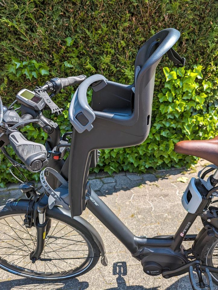 Fahrradsitz für vorne polisport in Zülpich
