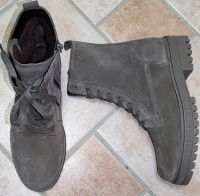 Gabor "Korfu" Damen Wildleder Stiefeletten Gr.39 Neu! Schleswig-Holstein - Jarplund-Weding Vorschau