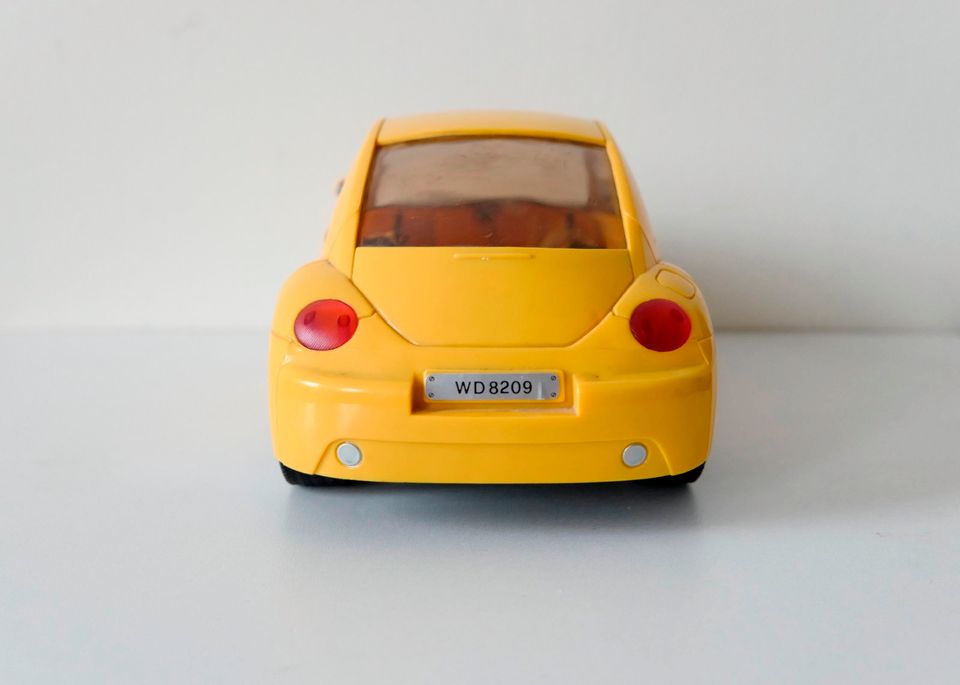 Dickie New Beetle, ca. 25 cm lang, gegen Preisvorschlag in Wermelskirchen