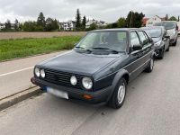 VW Golf 2 Gt Special Bj1991 Bayern - Augsburg Vorschau