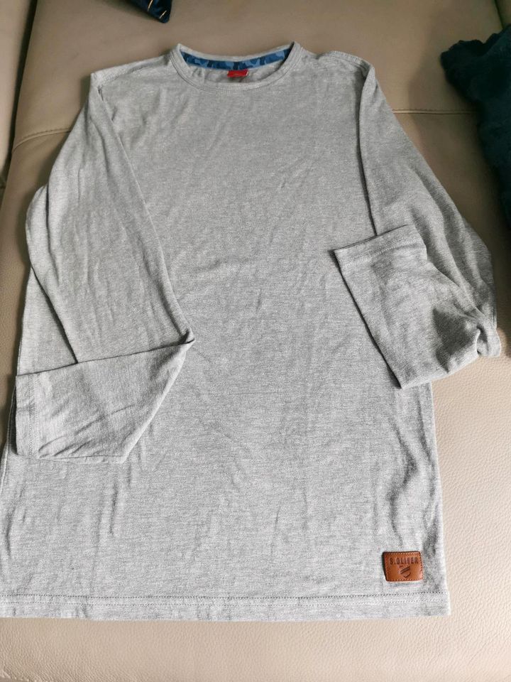 Shirt, Grau, Gr 164,Neu in Mülheim (Ruhr)