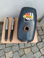 Ersatzteile Simson S51 Sachsen - Großweitzschen Vorschau