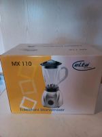 Elta MX 110 Edelstahl Standmixer *neu* Baden-Württemberg - Ohlsbach Vorschau