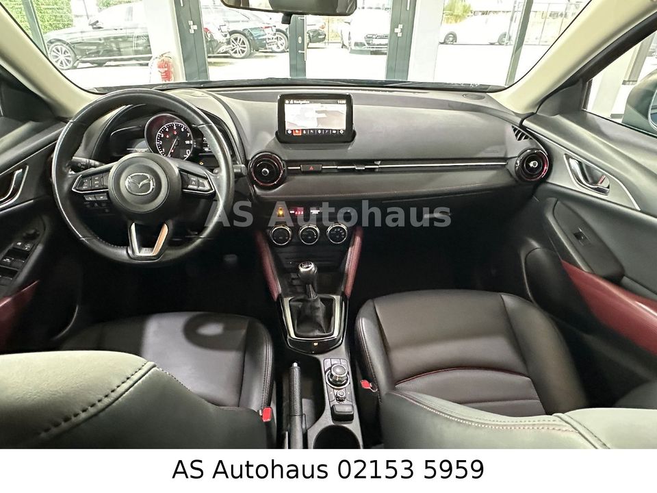 Mazda CX-3 Sports-Line AWD in Nettetal