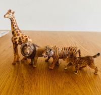 Schleich Tierset bestehend aus 4 Tieren Köln - Köln Klettenberg Vorschau