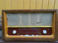 DDR Röhrenradio Rema Tenor 2, selten, rar Sachsen - Chemnitz Vorschau