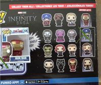 Tausch  Funko Bitty Pop!  Iron Mann Marvel Infinity Saga Sachsen - Hartmannsdorf Vorschau