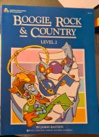 Boogie, Rock & Country Level 2 Bastien Piano Basics Klaviernoten Bayern - Waltenhofen Vorschau