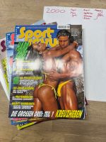 Sport Revue -2000, 4 Ausgaben Januar, Februar, März & Juni Niedersachsen - Osterode am Harz Vorschau