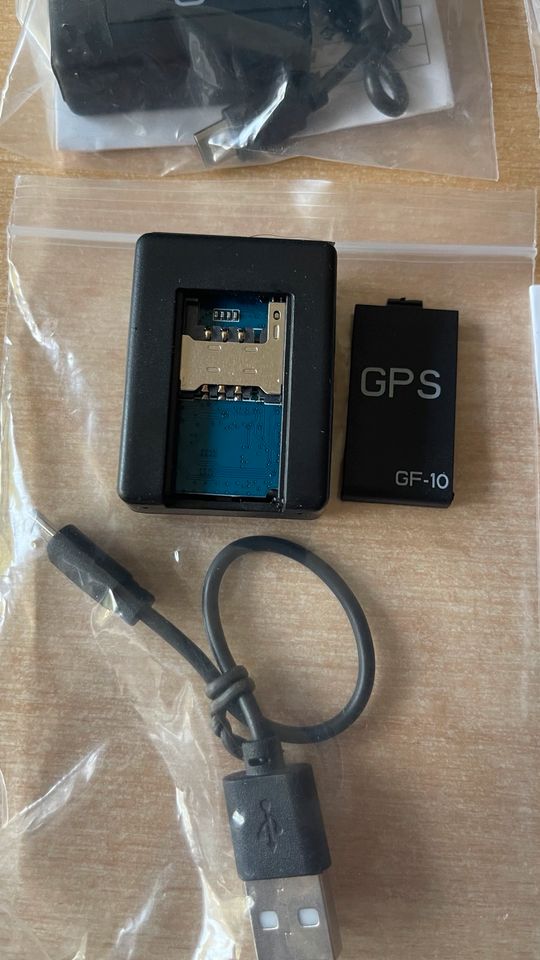 GPS Finder GF10 in Tornesch