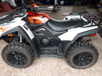 Kymco MXU 700 T3B Gebraucht Rheinland-Pfalz - Longuich Vorschau