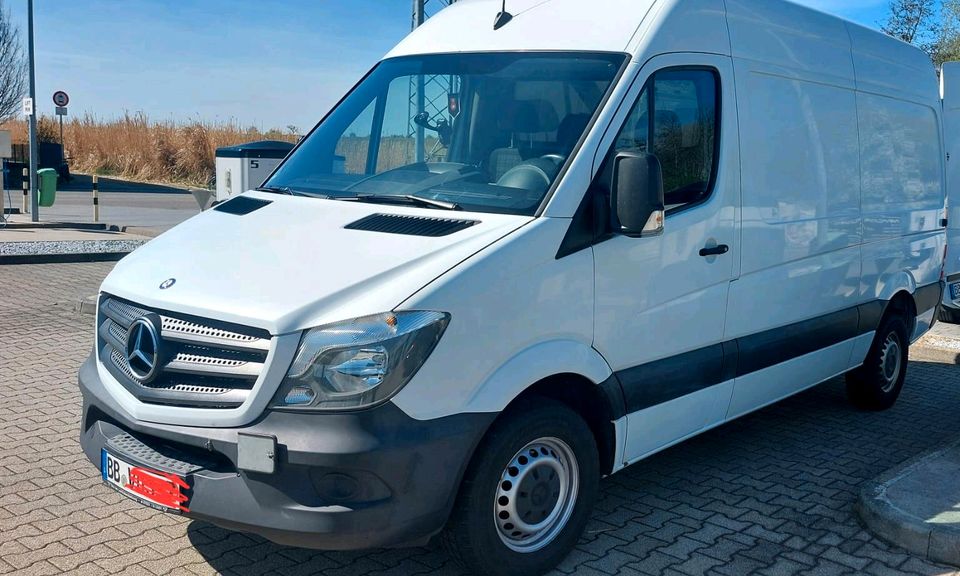 Mercedes sprinter in Weil im Schönbuch