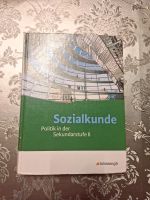 Sozialkunde - Politik in der Sekundarstufe 2 Rheinland-Pfalz - Ludwigshafen Vorschau