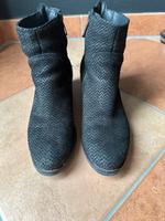 Paul Green Damen Stiefelette schwarz Gr. 37,5 Bayern - Erlangen Vorschau