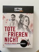 Hidden Games Krimidinner „Tote frieren nicht“ Niedersachsen - Langenhagen Vorschau