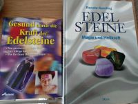 2 Bücher über Edelsteine Herzogtum Lauenburg - Krummesse Vorschau