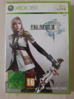 Final Fantasy XIII für Xbox 360 in gutem Zustand Bayern - Ansbach Vorschau