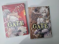 Gate manga 1-2 Sachsen-Anhalt - Merseburg Vorschau