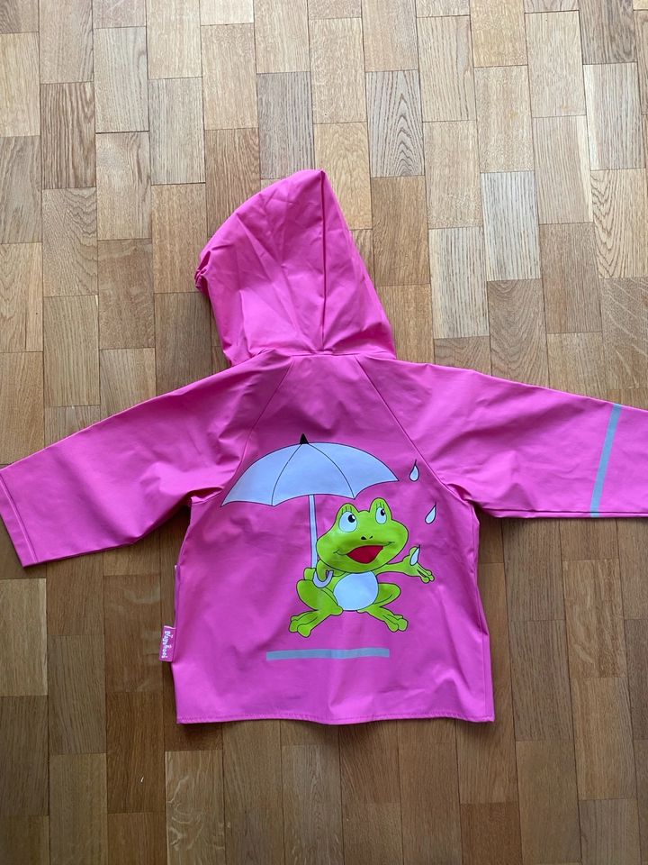 Regenjacke von Playshoes Gr. 86 in Dresden