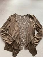 Jacke/Blazer Only Größe M braun Neu !!! Sachsen-Anhalt - Eisleben Vorschau