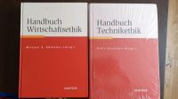 Handbuch Wirtschaftsethik & Technikethik(neu), Aßländer,Grunwald Baden-Württemberg - Marbach am Neckar Vorschau