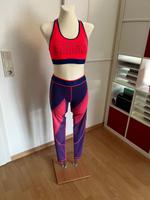 Zweiteiliges Sportset von original Adidas Hessen - Niestetal Vorschau
