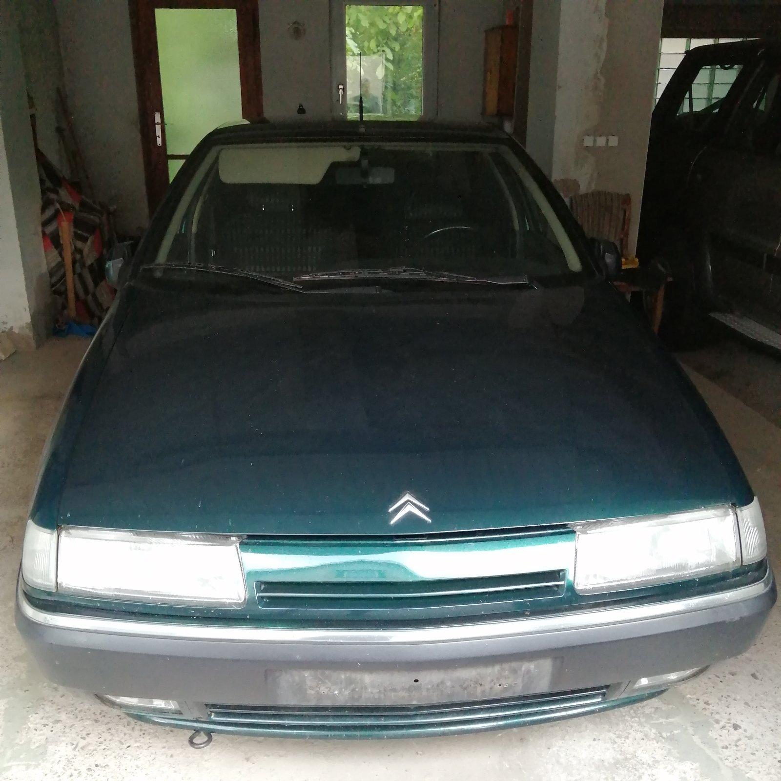 Abbildung des Autos Citroen Xantia 1.8 16V