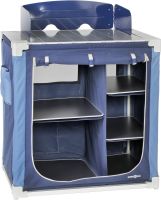 Küchenschrank Camping Brunner 600CT blau TOP Zustand Sachsen - Radebeul Vorschau