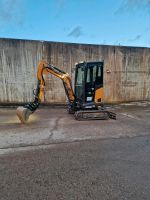 Minibagger Case CX19D MS01 Eurocomach Bobcat Cat Kubota wacker Thüringen - Dermbach Vorschau