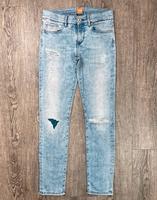 Hugo Boss Damen Jeanshose 27/32 (S) Jeans Hose Röhrenjeans Skinny Hessen - Offenbach Vorschau