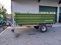 Fliegl EDK 50 Fox Einachskipper Einachsdreiseitenkipper Hessen - Rosenthal Vorschau