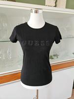 Guess T-Shirt Baumwolle Logo gestickt Nordrhein-Westfalen - Goch Vorschau