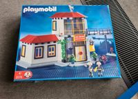 Playmobil Feuerwehr Hauptquartier von 1996 - Sehr Gut! Stuttgart - Mühlhausen Vorschau