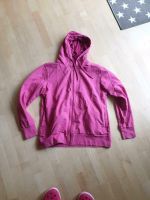 Pinker Kapuzenpulli Hoodie KapuzenSweat Jacke Gr. L 44/46 Bayern - Metten Vorschau