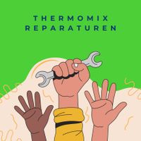 Vorwerk Thermomix Reparaturen (Originalteile) Niedersachsen - Braunschweig Vorschau