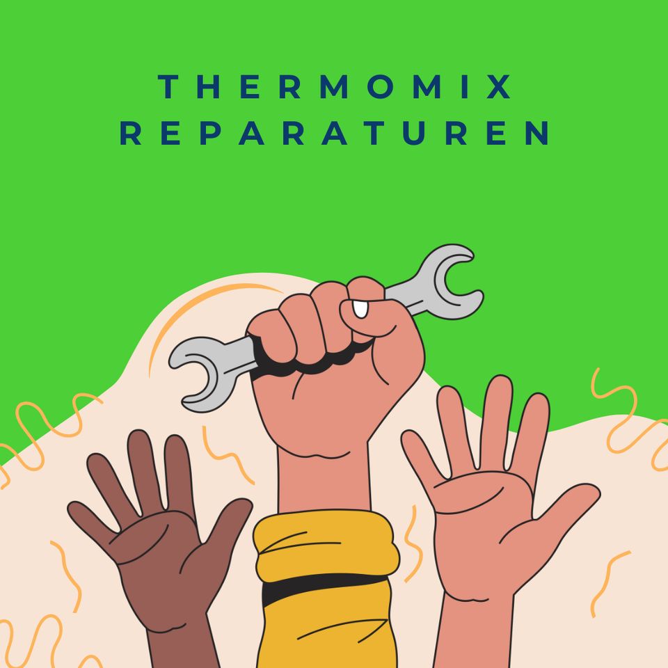 Vorwerk Thermomix Reparaturen (Originalteile) in Braunschweig