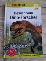 Buch Dinosaurier, 2. Lesestufe Thüringen - Schmalkalden Vorschau