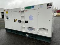 Ashita AG3-100 Notstromaggregat 100kVA NEU 2024 Nordrhein-Westfalen - Gevelsberg Vorschau