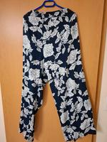 wunderschöne leichte Sommerhose in Gr 50 Neu Nordrhein-Westfalen - Dorsten Vorschau