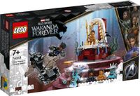 LEGO® Marvel™ Super Heroes 76213 König Namors Thronsaal Thüringen - Großrudestedt Vorschau