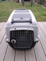 Hundebox, Flugbox, Transportbox 65x50x48 cm Nordrhein-Westfalen - Monheim am Rhein Vorschau