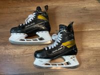 Bauer Ultrasonic Eishockey Schlittschuhe 8,5 Fit2 44 Hessen - Lampertheim Vorschau