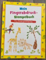 Fingerabdruck Stempelbuch - NEU Nordrhein-Westfalen - Greven Vorschau