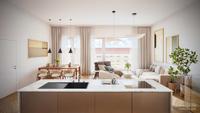 Große Erdgeschosswohnung mit 2-Zimmern und großer Terrasse! Berlin - Wilmersdorf Vorschau